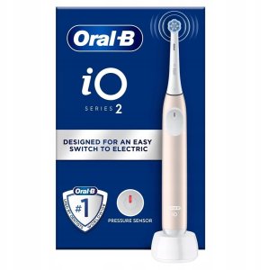ORAL-B BRAUN SZCZOTECZKA ELEKTRYCZNA iO 1