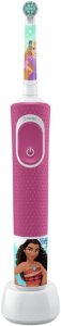 Szczoteczka Oral-B Vitality Kids D100 Princess Różowa 1