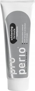 BIAŁA PERŁA PASTA PROPERIO ACTIVE CARBON 1