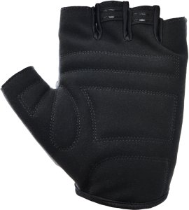 Rękawiczki rowerowe Meteor MX10 XL czarny/szary Uniwersalny 2