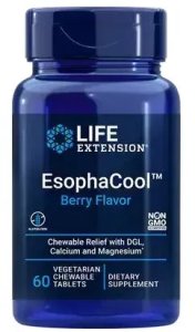 Life Extension - EsophaCool, Berry Flavor, 60 żelek 1