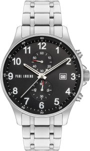 Zegarek Paul Lorens Zegarek męski GHOST-PL20002B-1C1 2
