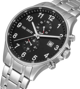 Zegarek Paul Lorens Zegarek męski GHOST-PL20002B-1C1 4