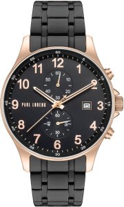 Zegarek Paul Lorens Zegarek męski GHOST 20002B-1A4 2