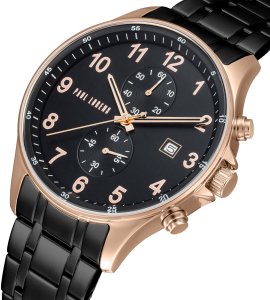 Zegarek Paul Lorens Zegarek męski GHOST 20002B-1A4 3