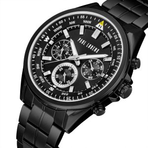 Zegarek Paul Lorens Zegarek męski - KODARI - PL20009B-1A5 3