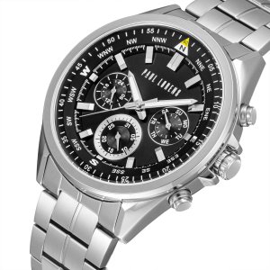 Zegarek Paul Lorens Zegarek męski - KODARI - PL20009B-1C1 3