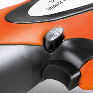 Klucz udarowy pneumatyczny HY-130B 12V z nasadkami 5