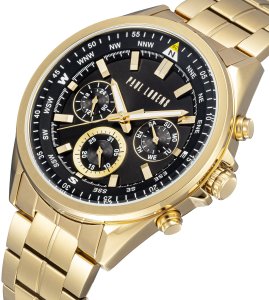 Zegarek Paul Lorens Zegarek męski - KODARI - PL20009B-1D1 3