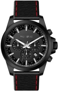 Zegarek Paul Lorens Zegarek męski MAKALU PL20010A-1A3 2