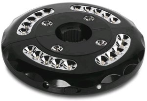 Lampa do parasola 24 LED lampka pod parasol ogrodowy namiot 1