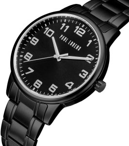 Zegarek Paul Lorens Zegarek męski GUARO PL20018B-1A5 3