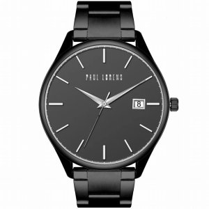 Zegarek męski Paul Lorens TATLOW PL20015B-1A5 1