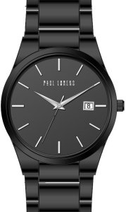 Zegarek Paul Lorens Zegarek męski TATLOW PL20015B-1A5 2