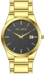 Zegarek Paul Lorens Zegarek męski TATLOW PL20015B-1D1 2