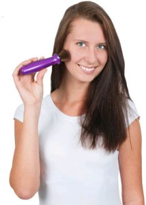 Elektryczny pędzel kosmetyczny do robienia makijażu 4