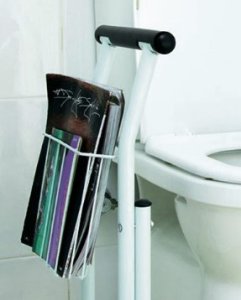 Podpórka do wstawania z toalety, łóżka, fotela, WC poręcz, podpora 5