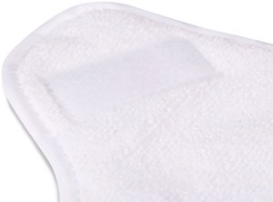 Zestaw ściereczek do mopa parowego 5w1 2szt. - mikrofibra - nakładki do czyszczenia parowego na mop trójkątny 2