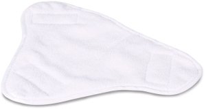 Zestaw ściereczek do mopa parowego 5w1 2szt. - mikrofibra - nakładki do czyszczenia parowego na mop trójkątny 3