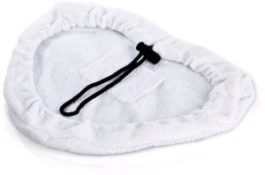 Zestaw ściereczek do mopa parowego 5w1 2szt. - mikrofibra - nakładki do czyszczenia parowego na mop trójkątny 4