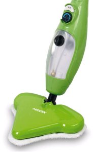 Zestaw ściereczek do mopa parowego 5w1 2szt. - mikrofibra - nakładki do czyszczenia parowego na mop trójkątny 6