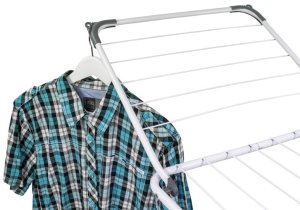 Suszarka stojąca na pranie FENIX- rozkładana, 20m powierzchni 2