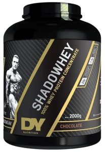 Dorian Yates - ShadoWhey Concentrate, Odżywka Białkowa, Chocolate-Hazelnut, Proszek, 2000g 1
