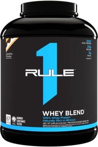 Rule One - Odżywka Białkowa R1 Whey Blend, Campfire S'mores, Proszek 2240g 1