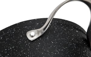 Garnek z pokrywką 20 cm na indukcję Alu Crossroad 5