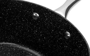 Rondel z pokrywką 20 cm na indukcję Alu Crossroad 5