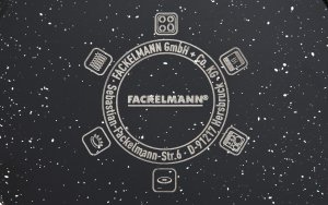 Rondel z pokrywką 20 cm na indukcję Alu Crossroad 6