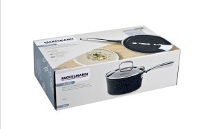 Rondel z pokrywką 20 cm na indukcję Alu Crossroad 7