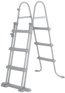 Drabinka bezpieczna do basenów 107 cm Bestway 58330 EDUKAMP 3