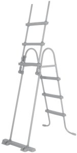 Drabinka bezpieczna do basenów 107 cm Bestway 58330 EDUKAMP 4