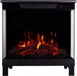 Aflamo Wkład TOWER + STOJAK 46, wkład elektryczny LED AFLAMO PLUS z DŹWIĘKIEM 7