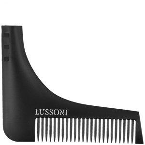 LUSSONI BC 600 Profesjonalny grzebień barberski do brody 1