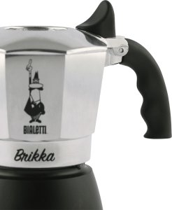 Kawiarka Bialetti elektryczna New Brikka 4 filiżanki (2501020127) 2