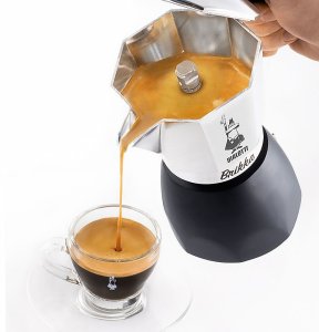 Kawiarka Bialetti elektryczna New Brikka 4 filiżanki (2501020127) 5