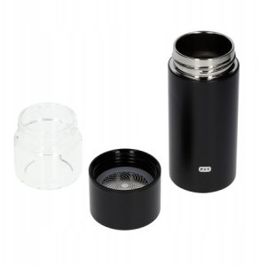 Paper & Tea - Nomad - Butelka z zaparzaczem do herbaty - Przezroczysta 2