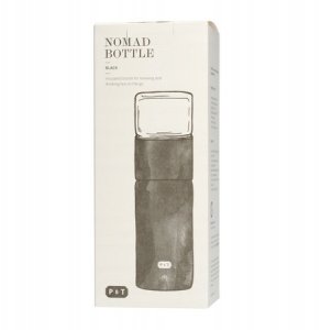 Paper & Tea - Nomad - Butelka z zaparzaczem do herbaty - Przezroczysta 4