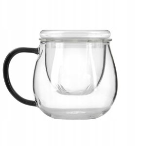 Vialli Design - Bolla szklanka z zaparzaczem 400ml 7