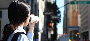 KINTO - TRAVEL - Kubek termiczny - Brązowy 500ml 11