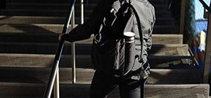 KINTO - TRAVEL - Kubek termiczny - Brązowy 500ml 9