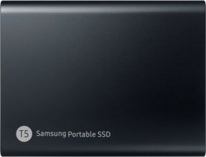 Dysk zewnętrzny SSD Samsung Portable SSD T5 1TB USB 3.2 Gen. 2 Czarny (MU-PA1T0B/EU) 3