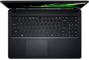 Laptop Acer Aspire Lite 15 AL15-32P-C0AW Celeron N4500, 15.6 FHD IPS, 8GB, 256GB SSD, W11P, Pure Silve 1