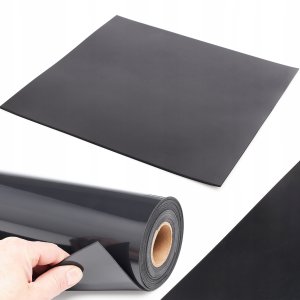 Mata 20x30cm Czarna Antystatyczna ESD Serwisowa do Lutowania Elektroniki 1