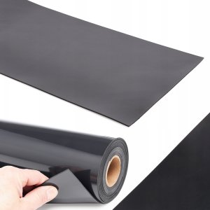 Mata Stołowa 60x40cm Czarna Antystatyczna ESD Serwisowa do Lutowania Napraw 1