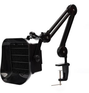 Pochłaniacz dymu oparów na wysięgniku z mocowaniem ZD-153A 10x Filtr Węglowy 2