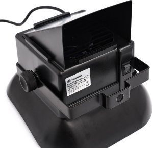 Pochłaniacz dymu oparów na wysięgniku z mocowaniem ZD-153A 10x Filtr Węglowy 6