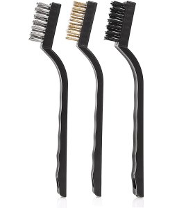 Mata Stołowa Antystatyczna Termoodporna 45x30cm 3 Pędzle Serwisowe IPA 100ml 4